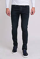 Стильные мужские джинсы зауженные молодежные