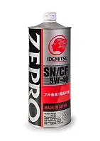 Моторна олива Idemitsu Zepro Euro Spec 5w40 1 л
