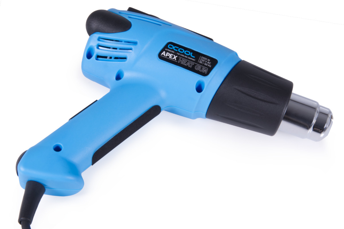 Alphacool Apex Heat Gun 2000 Watt (10178)