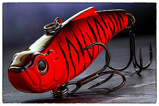 Ратлін Strike Pro Jedi Rattler 80 A207