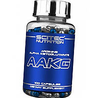 Амінокислота Scitec AAKG 100 капс