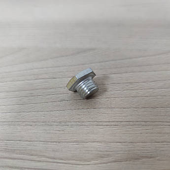 Болт змащення редуктора для мотокос Oleo-Mac Sparta 25 (гайка в комплекті не йде)