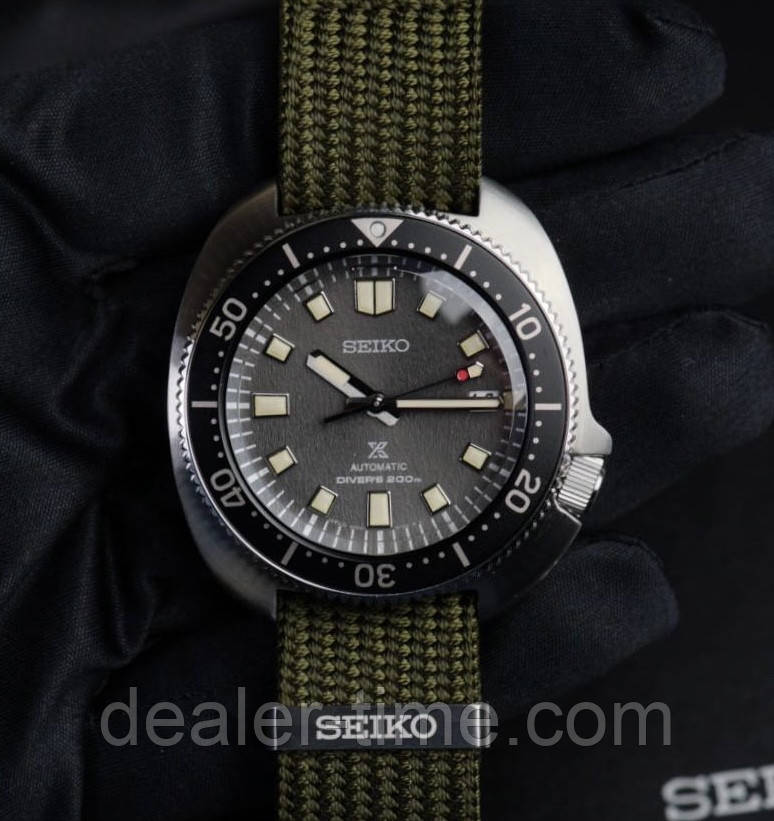Seiko SBDC143/SPB237J1 Captain Willard Automatic 6R35 : продажа, цена в  Киеве. часы наручные и карманные от 