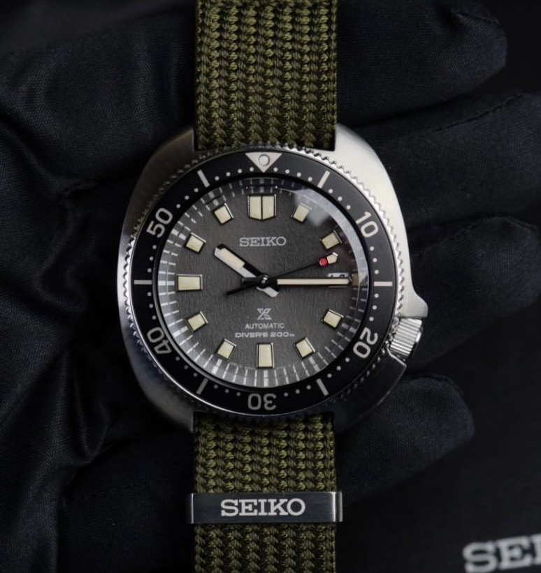 Seiko SBDC143/SPB237J1 Captain Willard Automatic 6R35 : продажа, цена в  Киеве. часы наручные и карманные от 