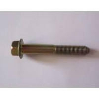 Болт Ланос,Матіз,Спарк,Нубіра,Такума заднього амортизатора (зі спідницею) 10х1,25х65 (General Motors) (96167631)