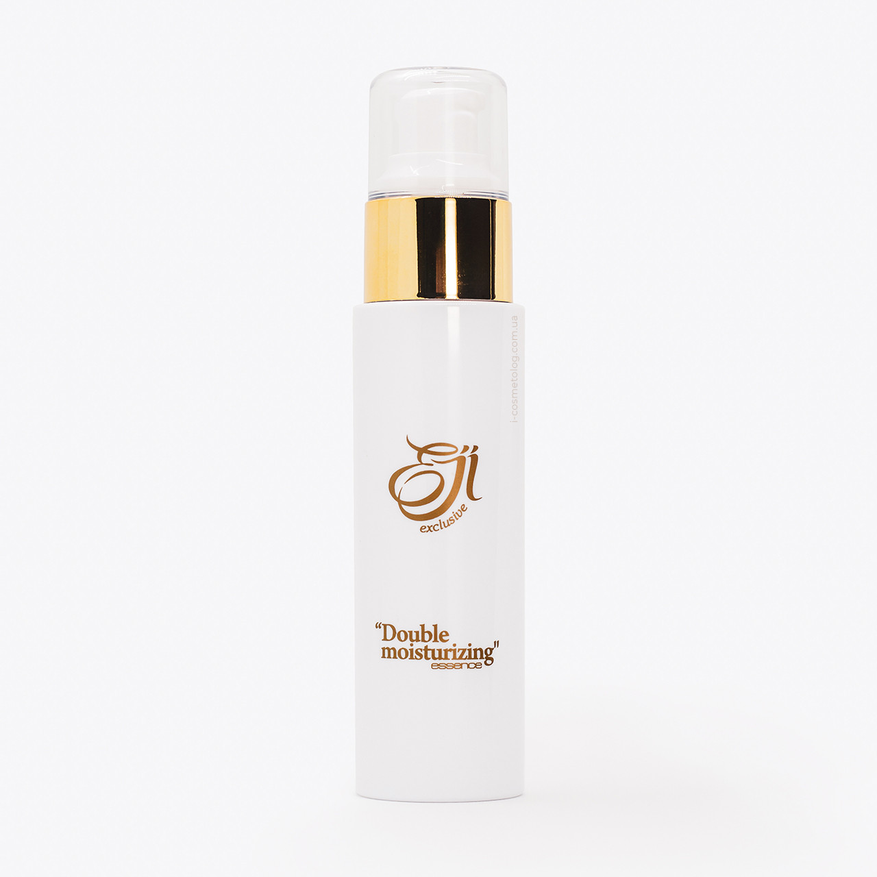 Double Moisturizing Essence (EJI Exclusive, Японія). Подвійне зволоження зневодненої шкіри. 80 мл