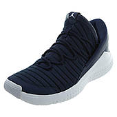 Кросівки спортивні Jordan Flight Luxe Midnight Navy White р. 45 (919715-402)