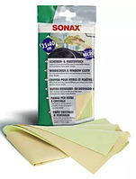 Салфетка для очитки стекла SONAX