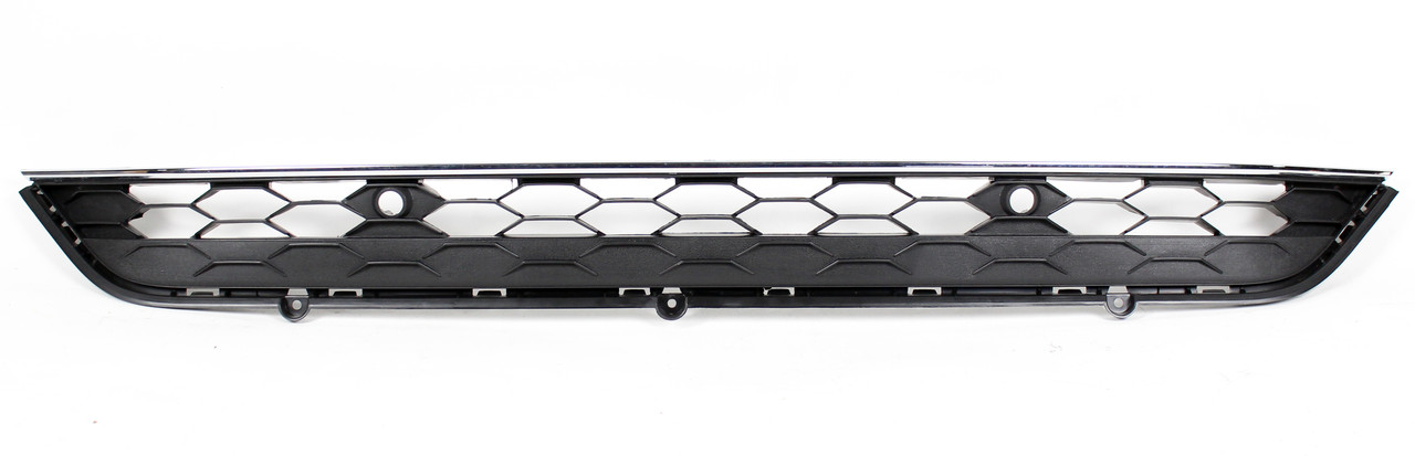 Решітка бампера хром VOLKSWAGEN TIGUAN 2016 2017 2018 2019