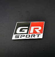 3D эмблема GR Sport