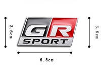 3D-емблема GR Sport, фото 3