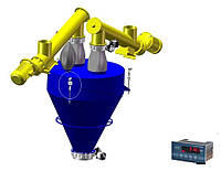 Комплект оборудования для модернизации БСУ и дозаторов сыпучих материалов