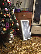 Нагрівач Strong 0,5/1,1 кВт. White