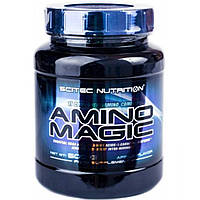Незамінні амінокислоти для спортсменів Scitec Amino Magic 500 грам