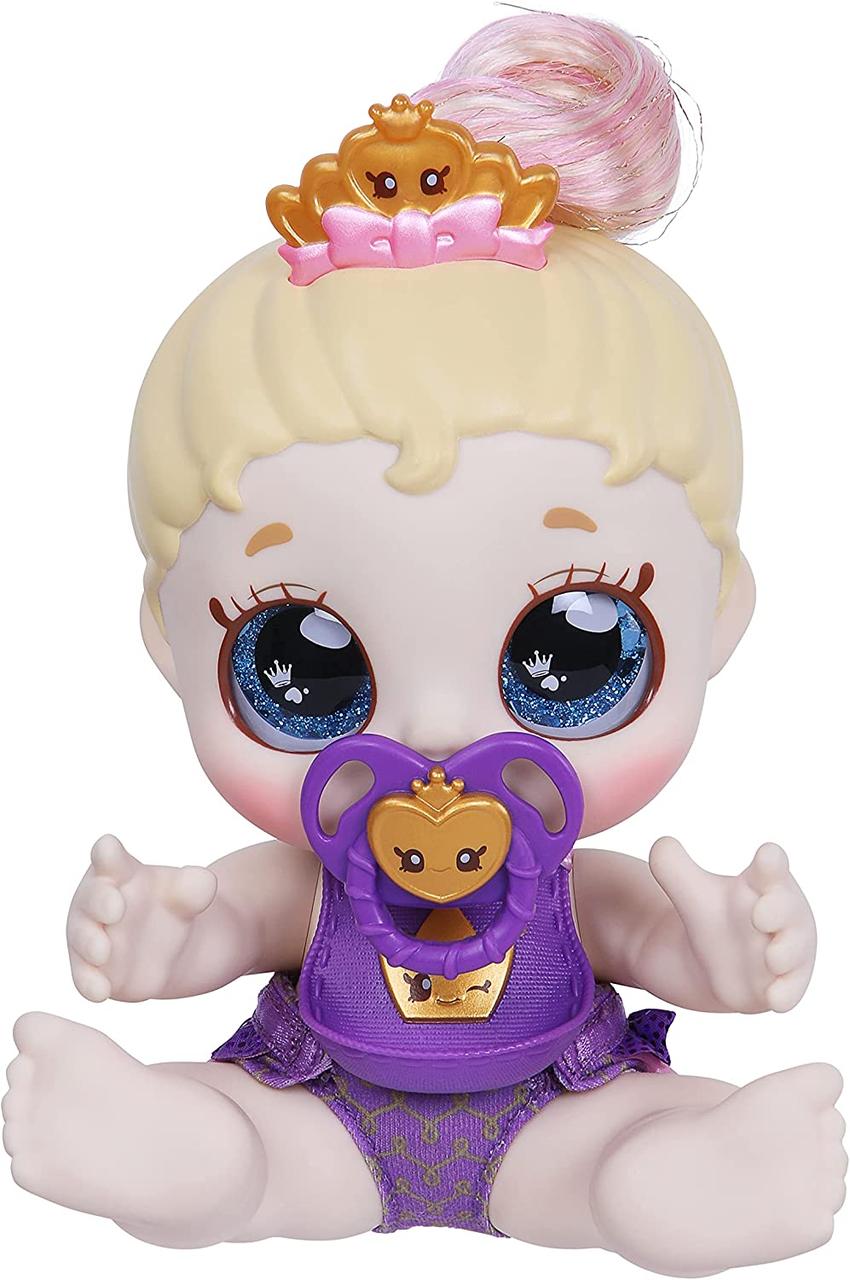 Лялька Кінді Кідс Тіні Тіара ароматна Kindi Kids Scented Sisters Teenie Tiara