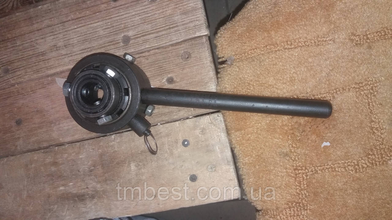 Ключ плашкодержатель з трещеткой 1/2",3/4",1"
