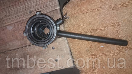 Ключ плашкодержатель з трещеткой 1/2",3/4",1", фото 3