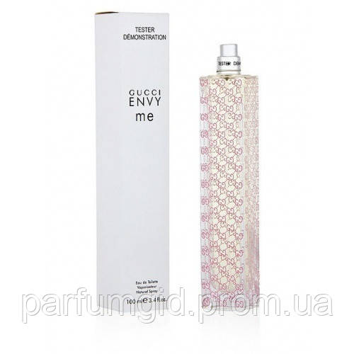 Envy Me 100 Ml (TESTER) Женские Духи Гуччи Энви Ми 100 Мл (ТЕСТЕР ...