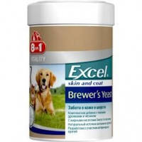 Excel Brewers Yeast д/соб. и котов 780таб 8in1