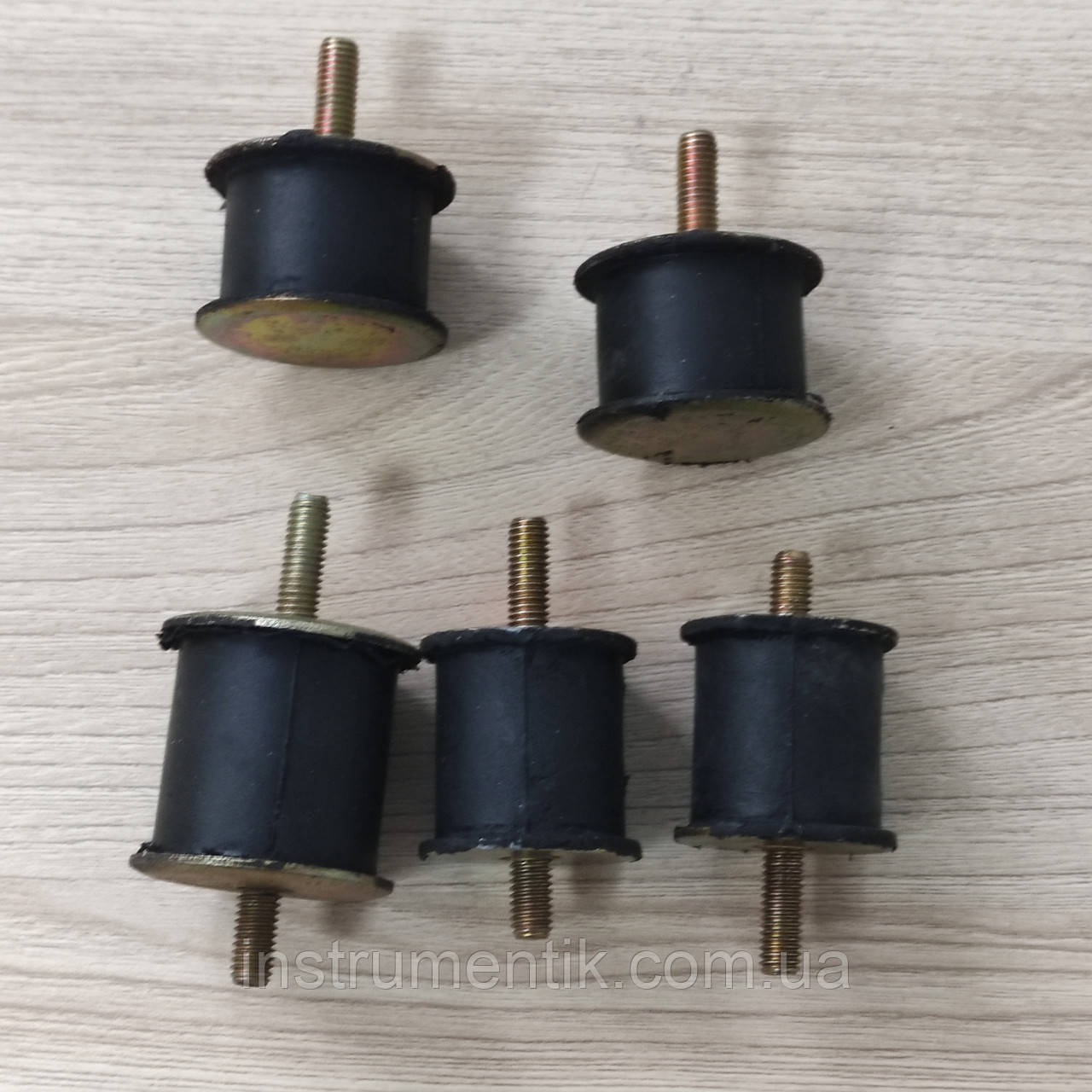 Амортизатори для AgriMotor 3W-650, фото 1