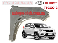 Крыло переднее правое (оригинал) Chery Tiggo 2 (Чери Тиго 2) J69-8403102-DY