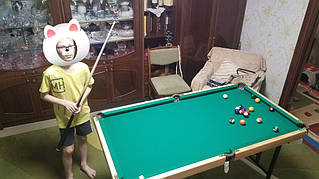 Бильярдный стол 5 футов "Tirion" для пула