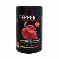 Набор для выращивания острого перца Pepper-X Trinidad Scorpion Moruga Red 750 г