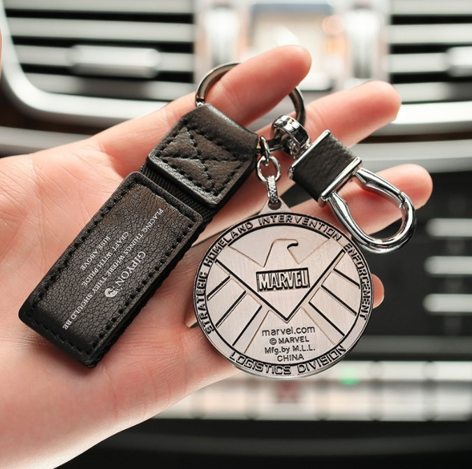 Брелок на рюкзак, ключі Автомобільний брелок Марвел Орел