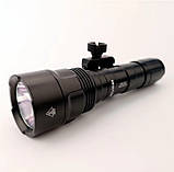 Тактичний ліхтар Wurkkos wkc05 Cree xpl 5700k, фото 6