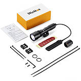 Тактичний ліхтар Wurkkos wkc05 Cree xpl 5700k, фото 10