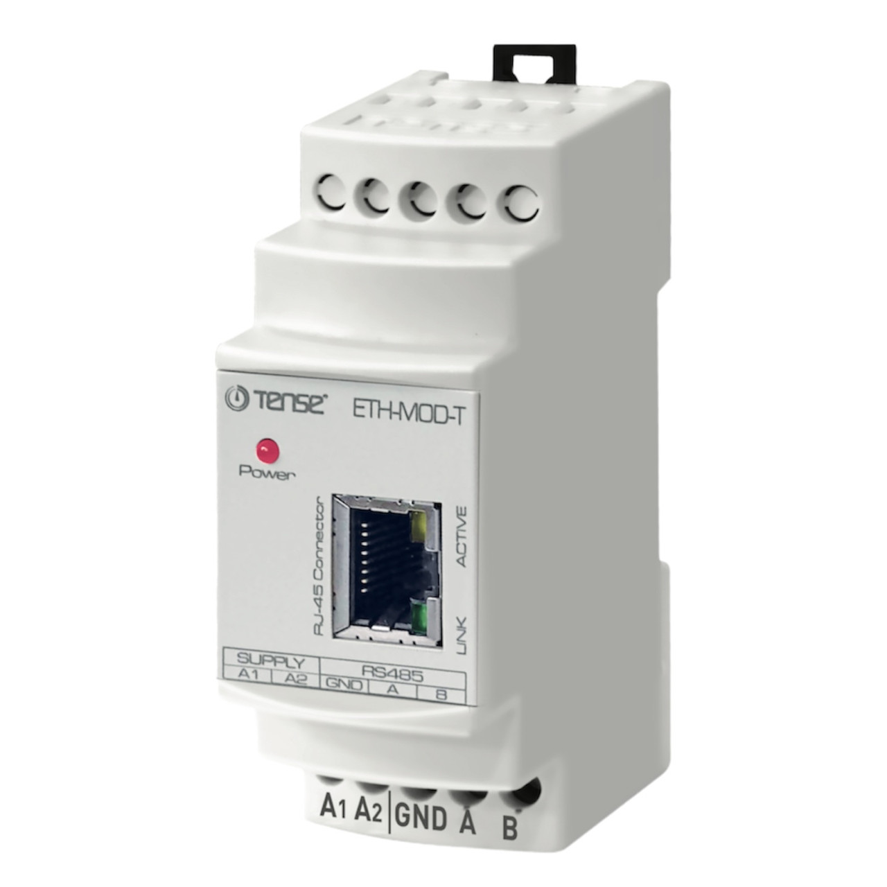 Конвертор протоколу Ethernet / RS-485, перетворювач RS485 в TCP / IP