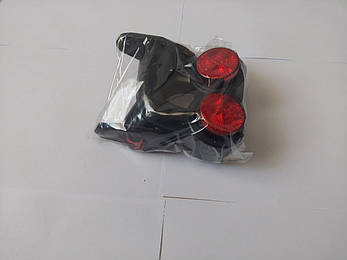 Ріжок бічний 4 LED, фото 3