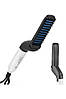 Випрямляч гребінець для бороди та волосся 142301P, фото 2