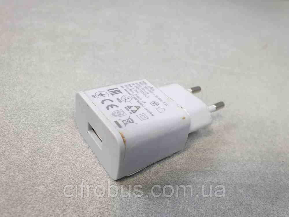 Зарядний пристрій Б/К Мережевий адаптер USB, фото 1