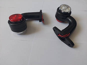 Ріжок бічний 4 LED, фото 4