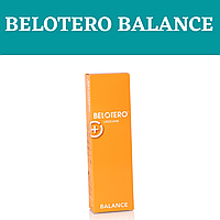 Belotero Balance Iidocaine ( Белотеро Баланс лидокаин), 1×1,0 мл
