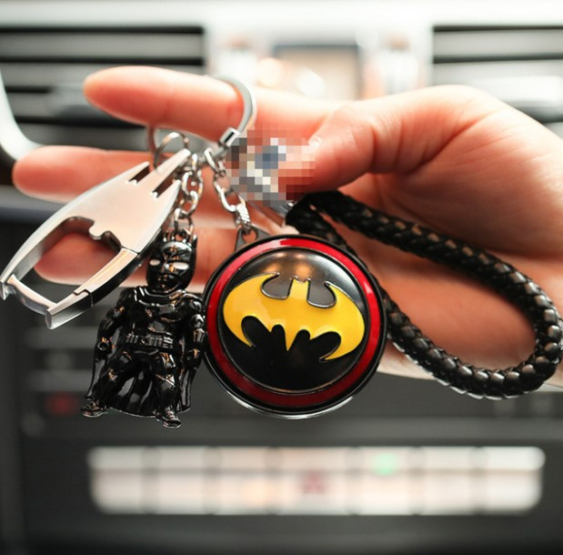 Брелок на рюкзак, ключі Автомобільний брелок Марвел Бетмен