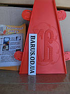 Форма для сирної паски пасочница 1000 г, фото 8