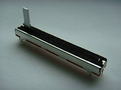 Фейдер 60мм b50k 15mm 1x2 для Samson MPL1640, 2242, MX18D, Soundking, Магкuѕ