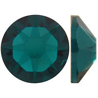 Изумруд | Emerald Стразы Swarovski (Размер 10ss; Тип_нанесения Клей E6000) 20ss-4,5 мм