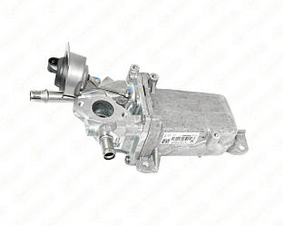 Охолоджувач системи EGR на Renault Espace V 2015-> 1.6 dCi - Renault (Оригінал) - 147357086R