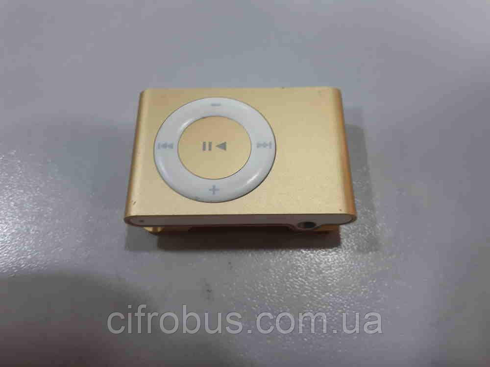 Портативний цифровий MP3 плеєр Б/У Apple iPod shuffle 2gen 2Gb