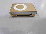 Портативний цифровий MP3 плеєр Б/У Apple iPod shuffle 2gen 2Gb, фото 3