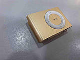 Портативний цифровий MP3 плеєр Б/У Apple iPod shuffle 2gen 2Gb, фото 5