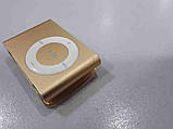 Портативний цифровий MP3 плеєр Б/У Apple iPod shuffle 2gen 2Gb, фото 6