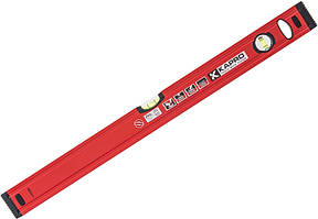 Бульбашковий рівень ECOSTRUM SPIRIT (600 мм) (779-40-60)