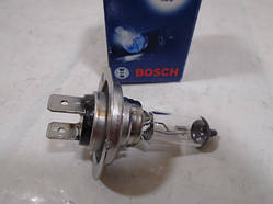 Лампа H7 галогенка 12V 55W Pure Light Bosch PX26d