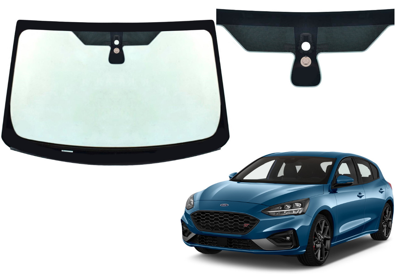 Лобове скло Ford Focus 2018-2022 Pilkington