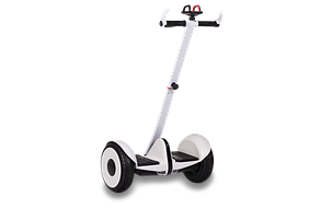 Гіроскутер Сігвей Mini Pro NineBot 10,5" (54V, 5700 mAH) - White (Білий)