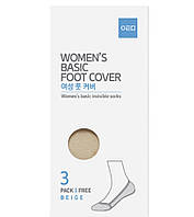 Atomy women basic foot cover. Телесные женские следочки Атоми. Atomy Kolmar